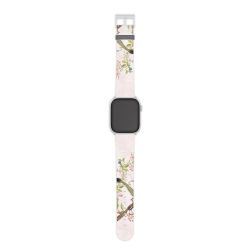 Apple Watch Band M/L silber