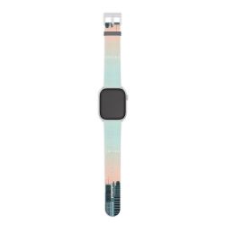 Apple Watch Band M/L silber