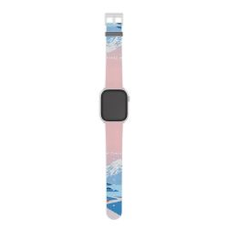 Apple Watch Band M/L silber