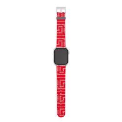 Apple Watch Band M/L silber