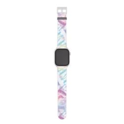 Apple Watch Band M/L silber