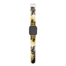 Apple Watch Band M/L silber