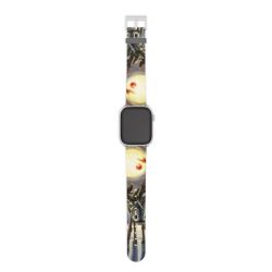 Apple Watch Band M/L silber