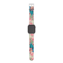 Apple Watch Band M/L silber