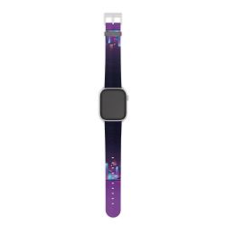 Apple Watch Band M/L silber