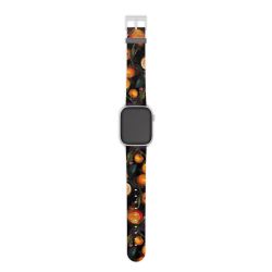 Apple Watch Band M/L silber