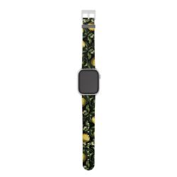 Apple Watch Band M/L silber