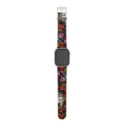 Apple Watch Band M/L silber