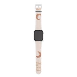 Apple Watch Band M/L silber