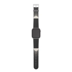 Apple Watch Band M/L silber