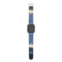 Apple Watch Band M/L silber