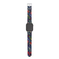 Apple Watch Band M/L silber