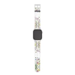 Apple Watch Band M/L silber