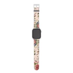 Apple Watch Band M/L silber