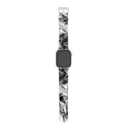 Apple Watch Band M/L silber