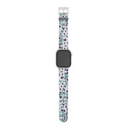 Apple Watch Band M/L silber