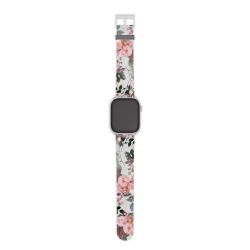 Apple Watch Band M/L silber