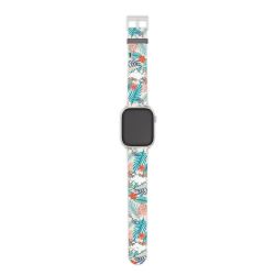 Apple Watch Band M/L silber