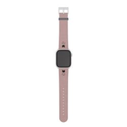 Apple Watch Band M/L silber