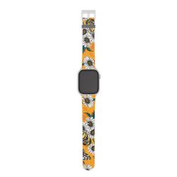 Apple Watch Band M/L silber