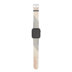 Apple Watch Band M/L silber