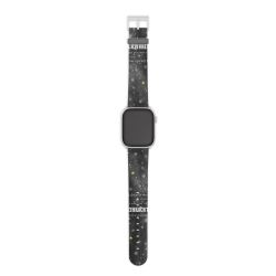 Apple Watch Band M/L silber