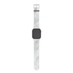 Apple Watch Band M/L silber