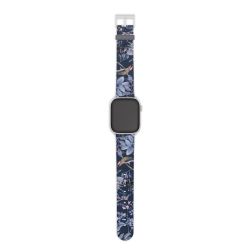 Apple Watch Band M/L silber