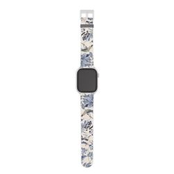 Apple Watch Band M/L silber