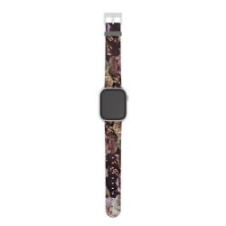 Apple Watch Band M/L silber