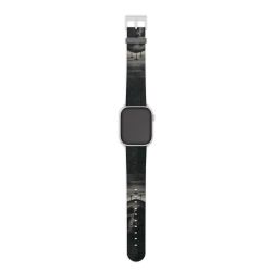 Apple Watch Band M/L silber