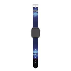 Apple Watch Band M/L silber