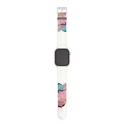 Apple Watch Band M/L silber