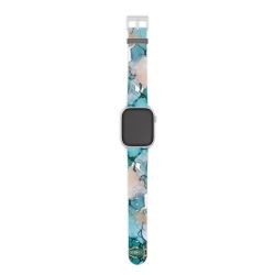 Apple Watch Band M/L silber