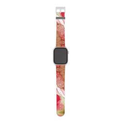 Apple Watch Band M/L silber