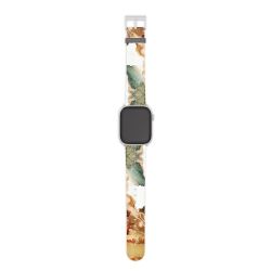 Apple Watch Band M/L silber