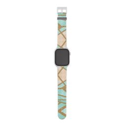 Apple Watch Band M/L silber