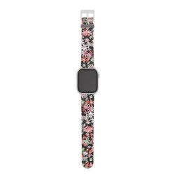 Apple Watch Band M/L silber