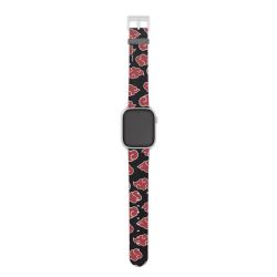 Apple Watch Band M/L silber