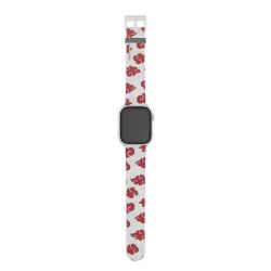 Apple Watch Band M/L silber