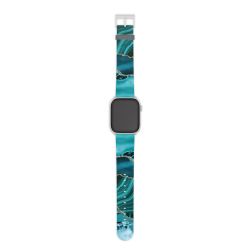 Apple Watch Band M/L silber