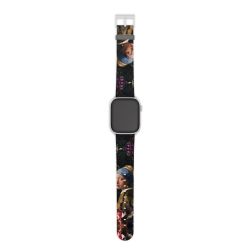 Apple Watch Band M/L silber