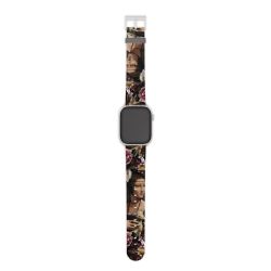 Apple Watch Band M/L silber