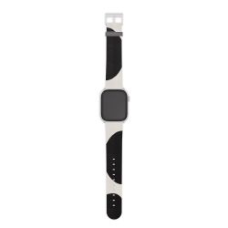 Apple Watch Band M/L silber