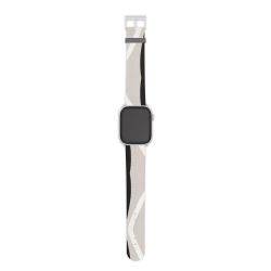 Apple Watch Band M/L silber