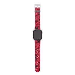 Apple Watch Band M/L silber