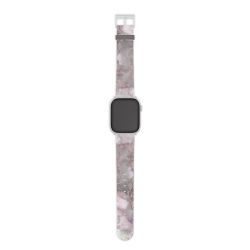 Apple Watch Band M/L silber