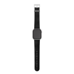 Apple Watch Band M/L silber