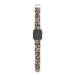 Apple Watch Band M/L silber