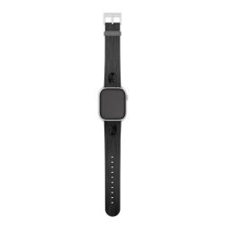 Apple Watch Band M/L silber